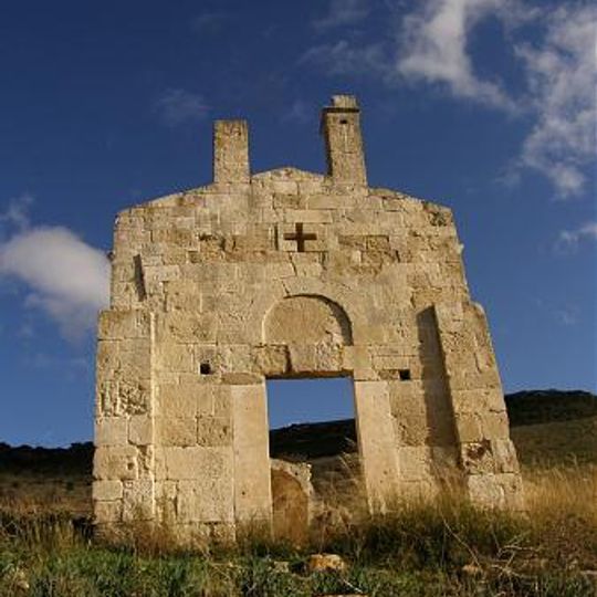 Chiesa di Nostra Signora di Silvaru