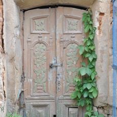 Old synagogue in Chortkiv