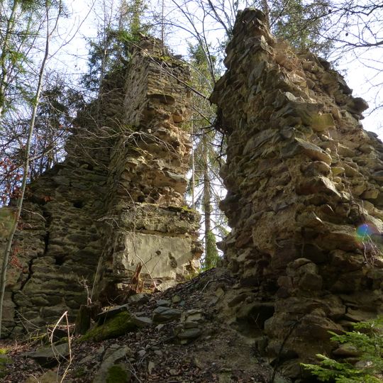 Ruine Grünburg