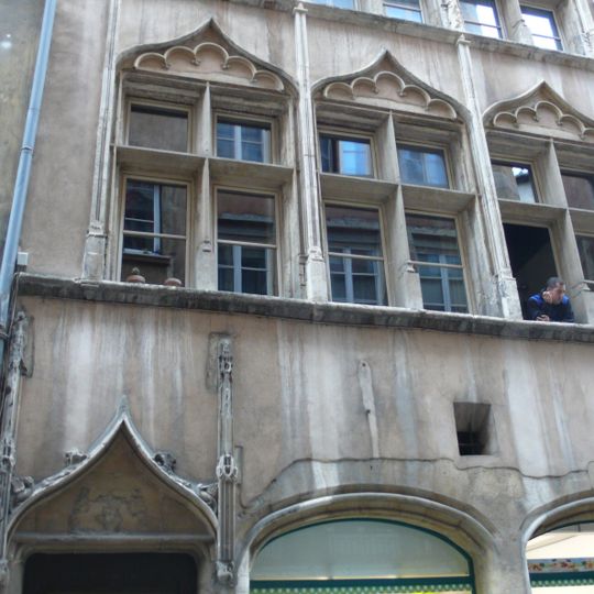 Maison, 7 rue Saint-Jean