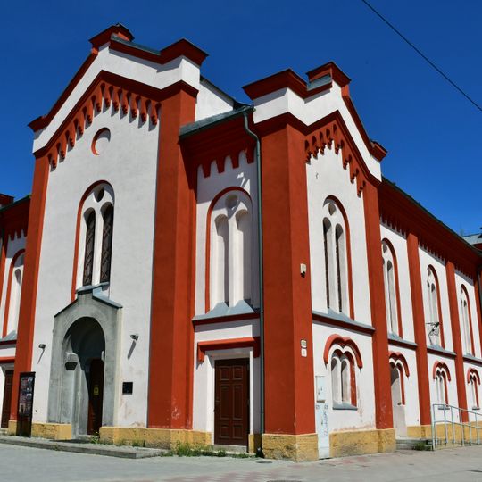 Neologická synagóga