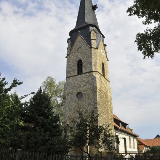St. Gangolf