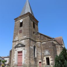 Église Saint-Martin de Louze