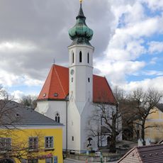 Grinzing Parish Church