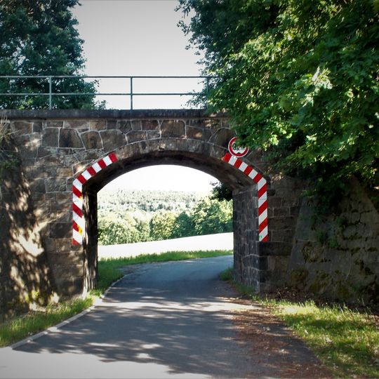 Eisenbahnbrücke Vorwerkstraße