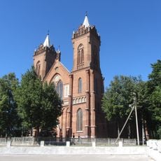 Church of the Ascension of Christ, Kupiškis
