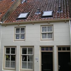 Wijngaardstraat 4, Goes