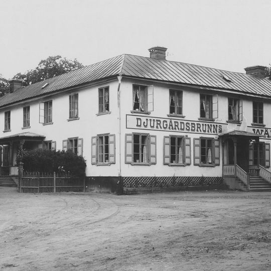 Djurgårdsbrunns värdshus