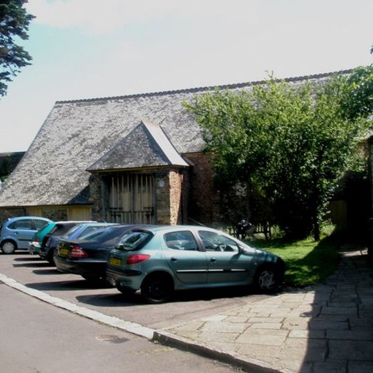 Tithe Barn, Dunster