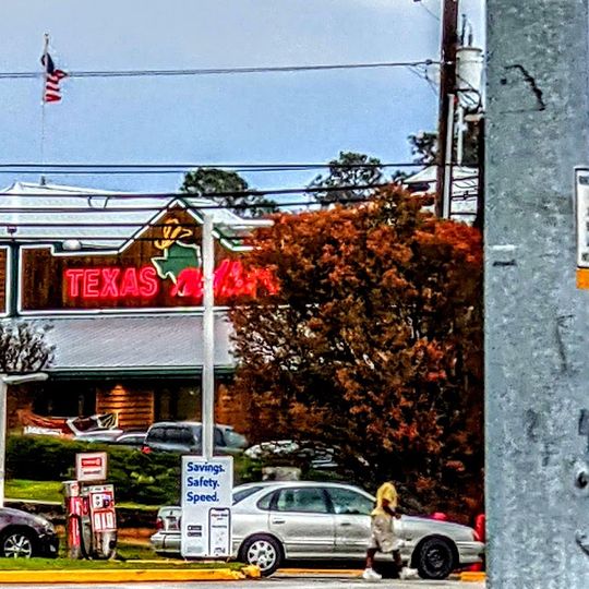 Texas Roadhouse