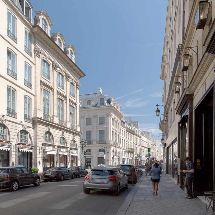 Rue Saint-Honoré