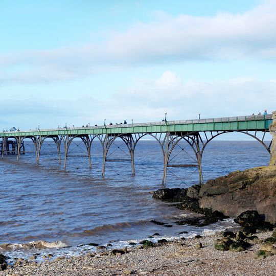 Clevedon Pier
