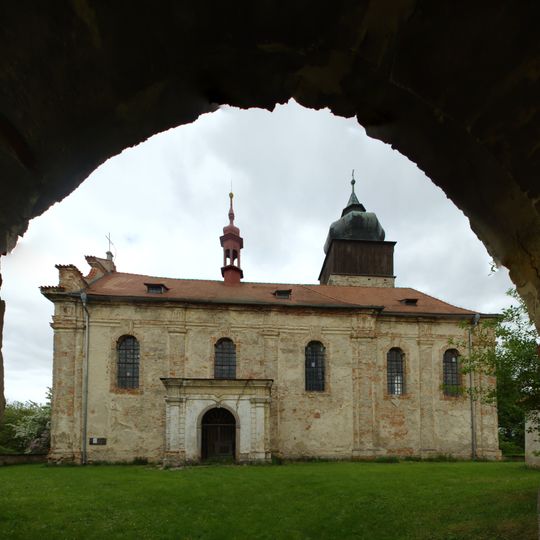 Římskokatolická farnost Skalsko