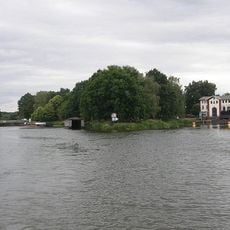 Oldau barrage