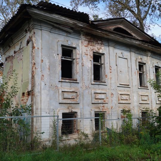 Дом Пановых