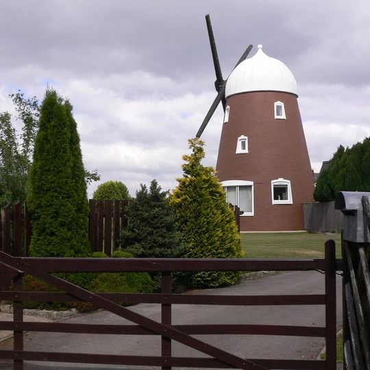 Chalton Windmill