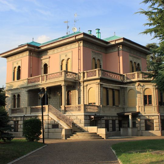 Villa Castelnuovo