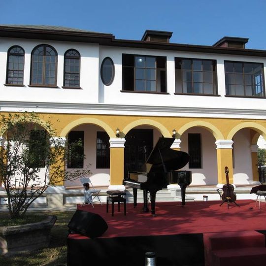 Liu Chi-hsiang Art Gallery and Memorial Hall