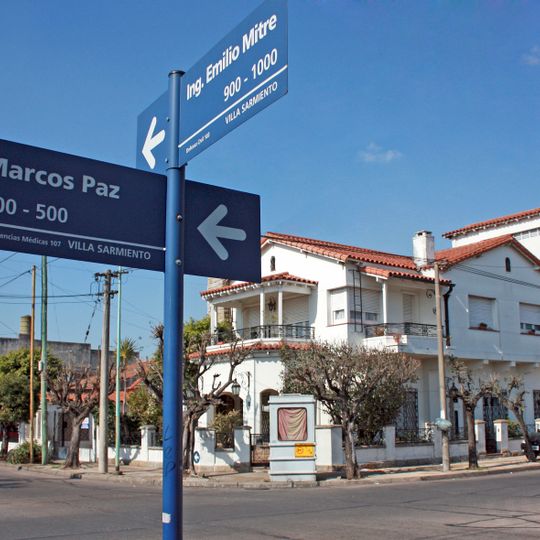 Villa Sarmiento