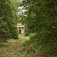 New Silvia, Pavlovsk Park