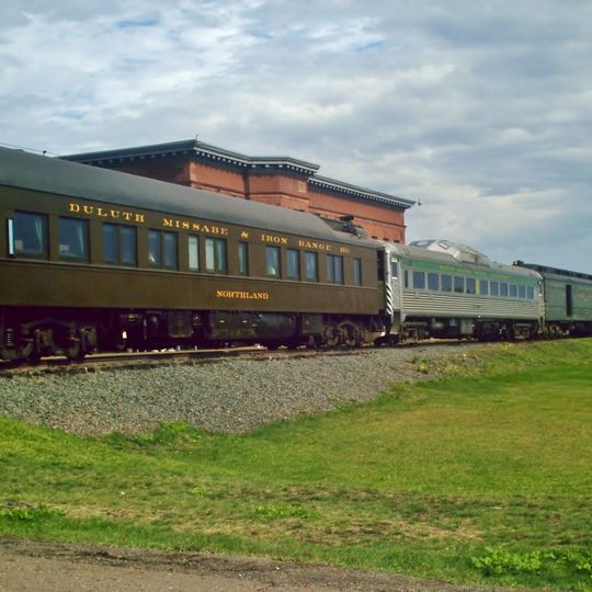 North Shore Scenic Railroad