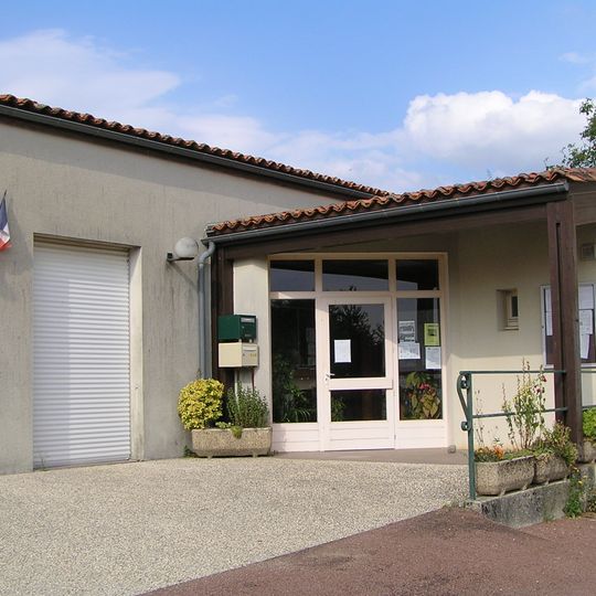 Saint-Martin-du-Clocher