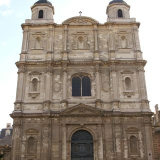 Église Toussaints de Rennes
