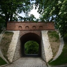 Diabelski Most in Kraków