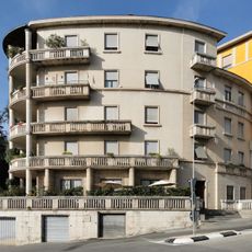 Building Piazza Libertà 9