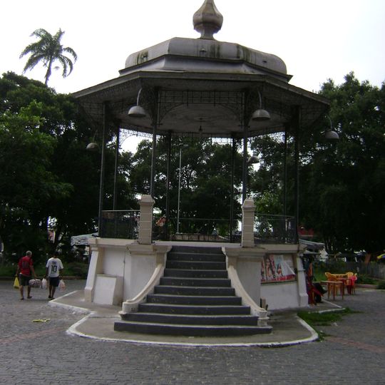 Coreto da Praça Fróes da Motta