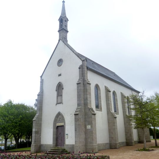 Chapelle Saint-Maudez de Lesneven