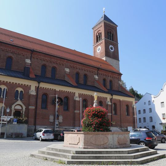St. Bartholomäus