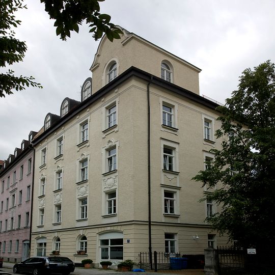 Mietshaus