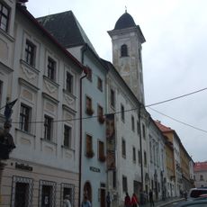 Bývalá knižnica a galéria