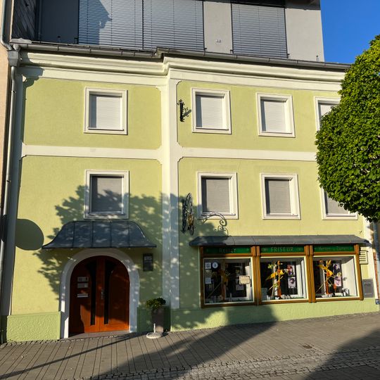 Bürgerhaus Hauptplatz 32