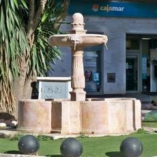 Fuente de la alameda Capuchinos