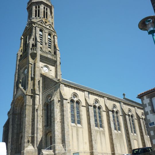 Église Saint-Michel de Saint-Michel-Mont-Mercure
