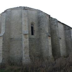 Église Saint-Martial de Tourbes