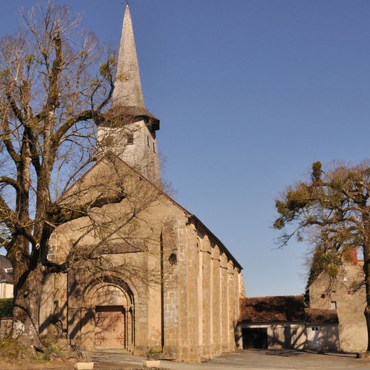 Église Notre-Dame de Nouziers
