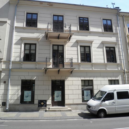 2 Kołłątaja Street in Lublin