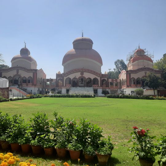 Chittaranjan Park Kali Mandir