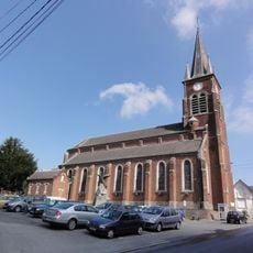 Église Saint-Martin de Poix-du-Nord