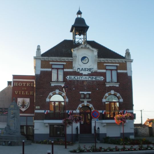 Auchy-les-Mines
