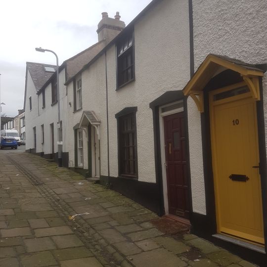 12 & 14 Crown Lane, Conwy