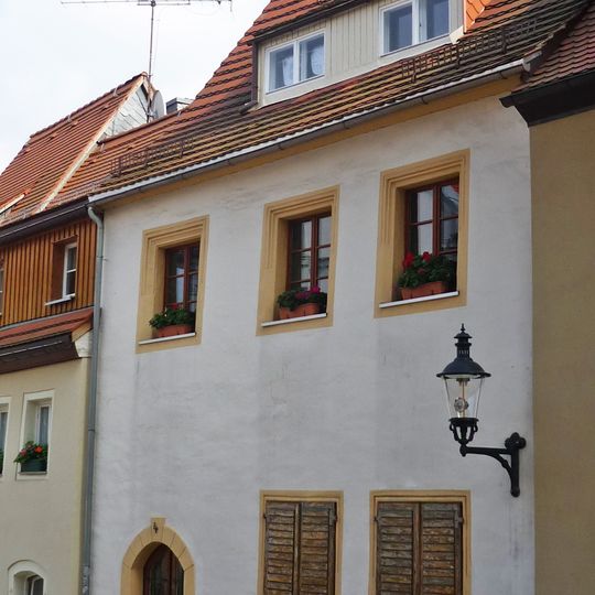 Wohnhaus Färbergasse 4