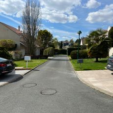 Square du Royaume-Uni