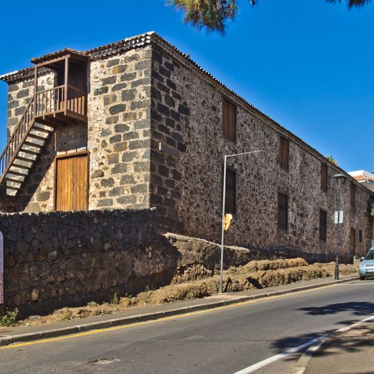 Conjunto histórico artístico de Tacoronte