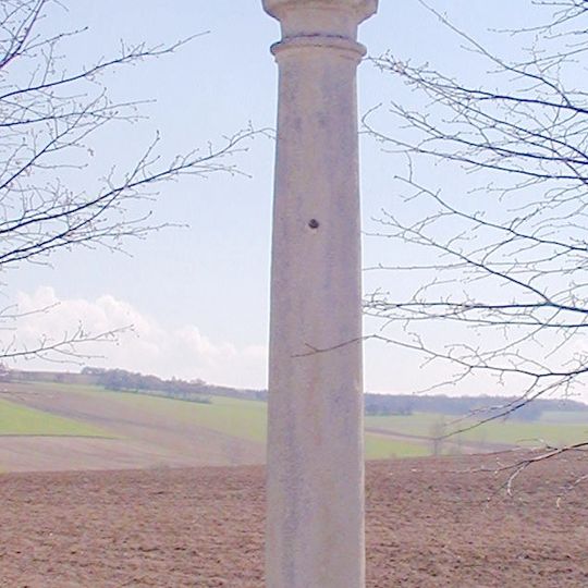 Figurenbildstock Maria Immaculata