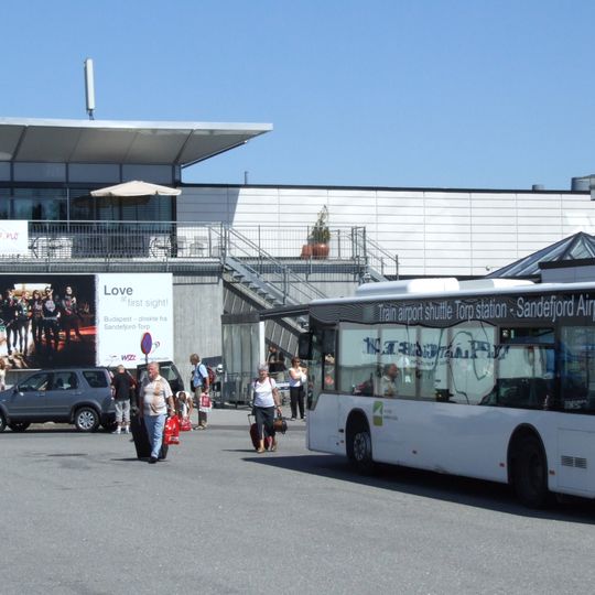 Sandefjord Airport