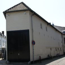 Ezelmarkt 15, Maastricht